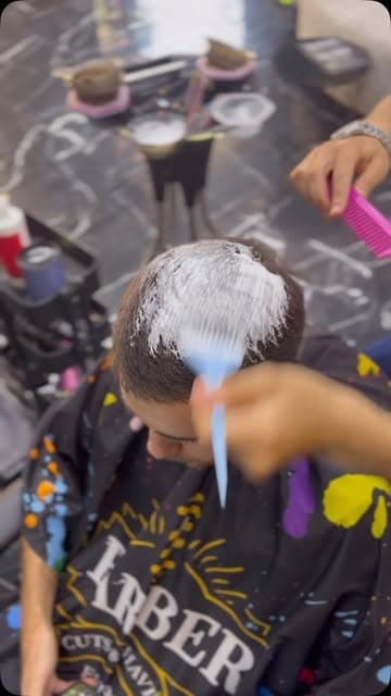 Soins — Black Home Barber
