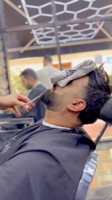 Conseils barbe chez Black Home Barber à Casablanca